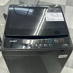 ★ジモティ割あり★ comfee 洗濯機 7.0kg 24年製 動作確認／クリーニング済み TC2773