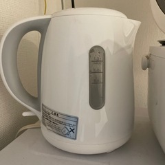 電気ケトル