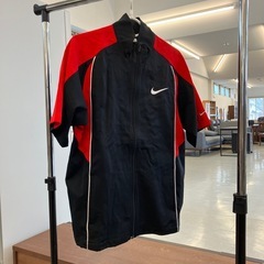HA2502-177 配送不可 Nike トラックジャケット 半...