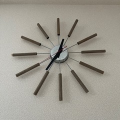 静音・掛け時計