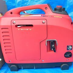 ②★インバーター発電機＆10L携行缶付きの画像