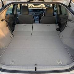 ★低走行2.4万㎞！大人気色！プリウス【S】Pスタート！禁煙車！寒冷地仕様！バックカメラ！ETC！オートライト！TV！SDナビ！★の画像
