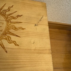 ワイン木箱　収納　インテリアの画像