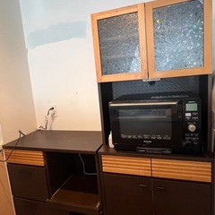 食器棚キッチンボード キッチン収納