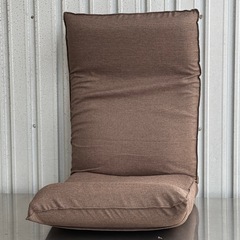 A403◇美品✨リクライニング座椅子◇ウレタンクッション◇ハイバ...