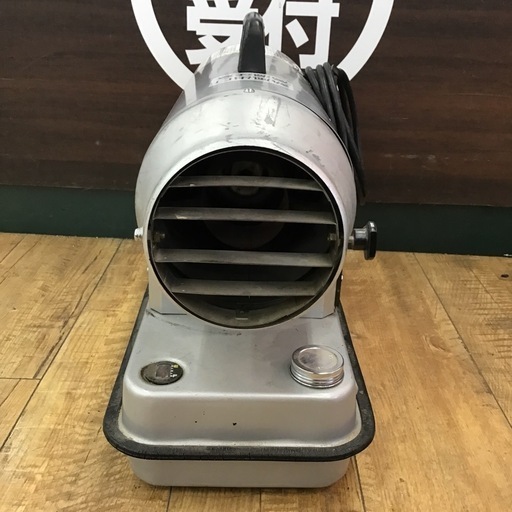 静岡製機　ジェットヒーター　ホットガン30RS 動作OK