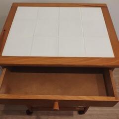 カントリー調ラックの画像