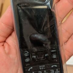 【未使用品】KYOCERA STOLA WX08Kの画像