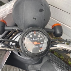 HONDA Today 原付バイク