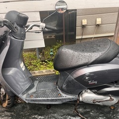 HONDA Today 原付バイクの画像