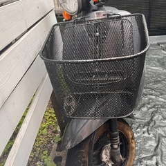 HONDA Today 原付バイクの画像
