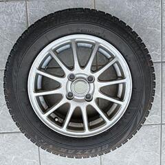 ホイール付スタッドレスタイヤ4本（VRX 175/65R14）