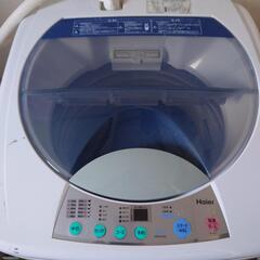 洗濯機の画像