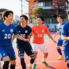 3/3 参加費:1.000円！！中央区立総合スポーツセンター（室内）でフットサル🎵 - 港区