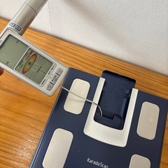 体重計の画像