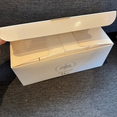 未使用DIOR ディオール　フェイシャルコットンの画像