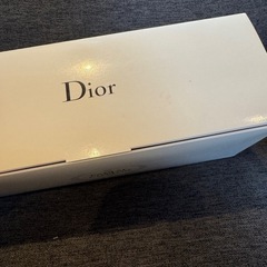 未使用DIOR ディオール　フェイシャルコットンの画像