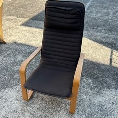 無印良品　リラックスチェア　