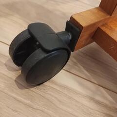 カントリー調ラックの画像