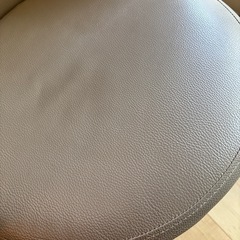 回転椅子の画像