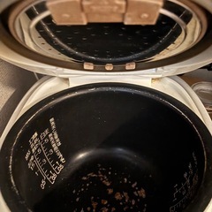 炊飯器の画像
