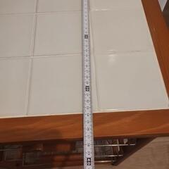 カントリー調ラックの画像