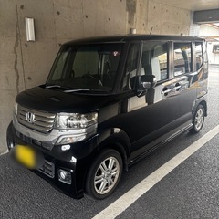 売約済み　24年式　NBOX カスタム