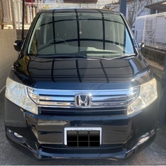 HONDA ホンダ　ステップワゴン　RK1 2011年式　車検2...