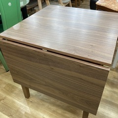 【トレファク高槻店】取りに来られる方限定！アウトレット品のダイニング3点セットのご紹介です！の画像