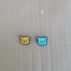 自転車用アクセサリー部品　スポークアクセサリー
