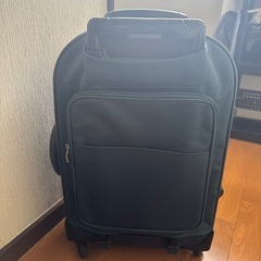 VALENTINO CHRISTY　スーツケースの画像