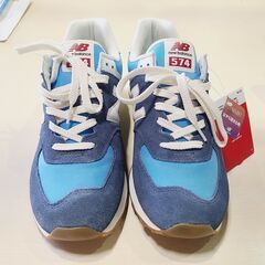 【愛品館 市原店】ニューバランス ML574スニーカー27.0㎝