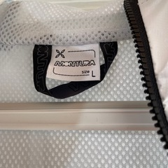 新品未使用　MONTURA モンチュラ　SOLUTION JACKETの画像