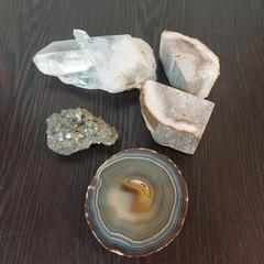 天然石 原石 鉱物 パワーストーン 鑑賞石 瑪瑙 メノウ アゲー...