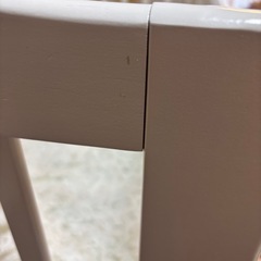 カトージベビーベッド　品番02160Fの画像