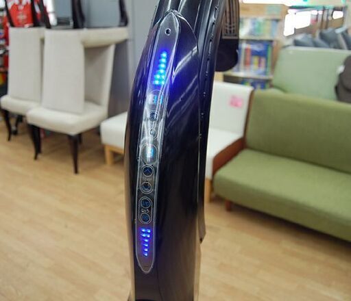 大広製作所 遠赤外線促進機 わくわくα ブラック キャスター付き 動作確認済み 美容室 美容院 札幌市 清田区 平岡