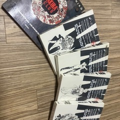 3/2まで　AKIRA総天然色版1-4 AKIRACLUBの画像