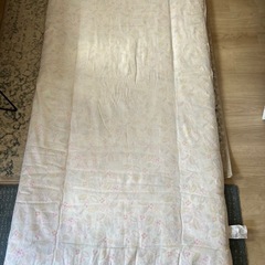 シングル敷布団