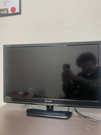 液晶テレビ SHARP AQUOS