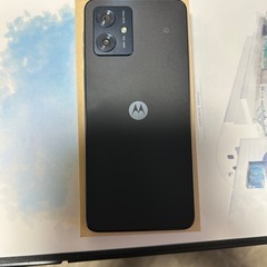 Y!mobile ワイモバイル　SIMフリー　moto g 64y 5G ほぼ新品未使用　判定○の画像