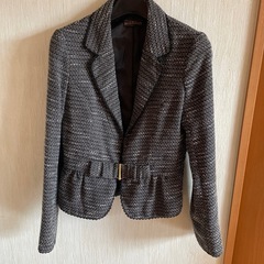 卒園式などのアウターの画像