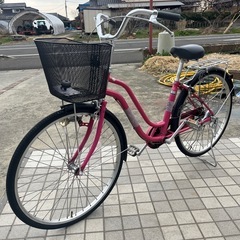 26インチ自転車
