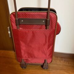 キャリーケース　キャリーバック　旅行かばんの画像