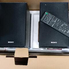 0228-112 SONY マルチコネクトコンポ CMT-SBT40 の画像