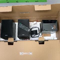0228-112 SONY マルチコネクトコンポ CMT-SBT40 