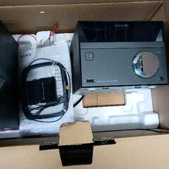 0228-112 SONY マルチコネクトコンポ CMT-SBT40 の画像