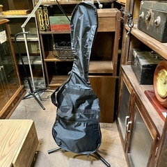【武蔵小山店】 エレキギター ギター ストラトキャスター SELDER セルダー ソフトケース付き ギタースタンド 付き 入門 初心者 初めてのギター トレモロアームなしの画像