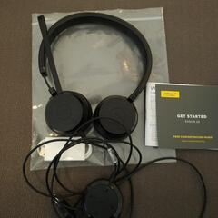 Jabra EVOLVE 20 MS SE 有線 ヘッドセット ...
