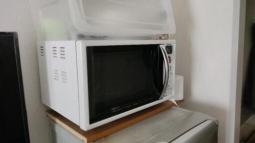 シャープのオーブンレンジ