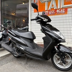 ★22万円　シグナスx 4型　SEA5J セル1 実働車　程度良好　ヤマハ　シグナス　小型　スクーターの画像